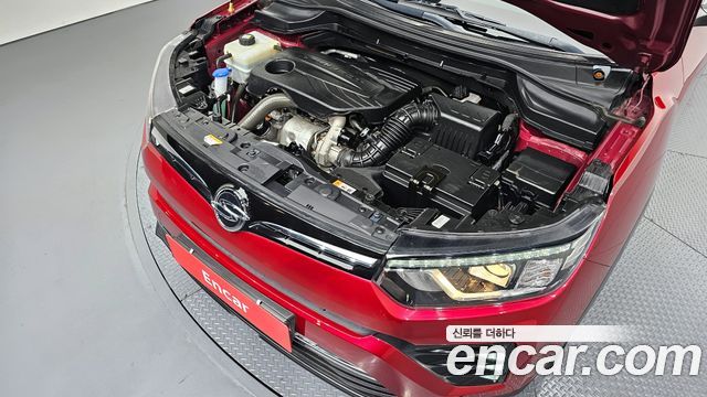 KG Mobility (SsangYong) Very New Tivoli Gasoline 1.5 2WD V3 2022 — фото 6