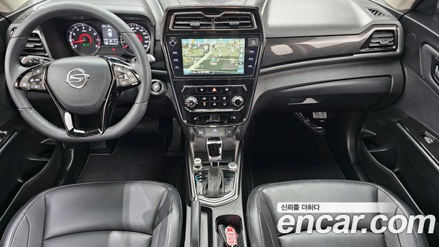 KG Mobility (SsangYong) Very New Tivoli Gasoline 1.5 2WD V3 2022 — фото 7