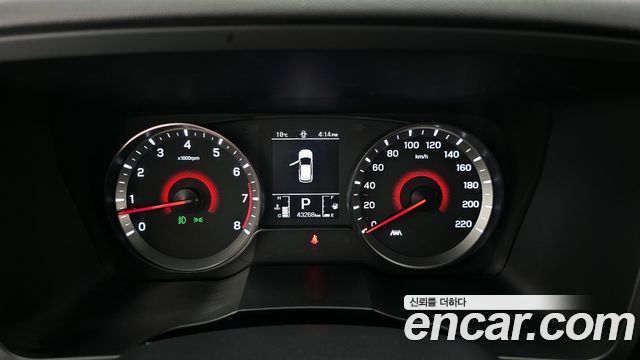KG Mobility (SsangYong) Very New Tivoli Gasoline 1.5 2WD V3 2022 — фото 8