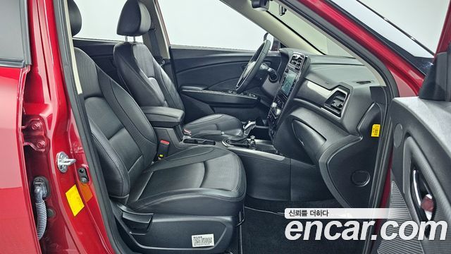 KG Mobility (SsangYong) Very New Tivoli Gasoline 1.5 2WD V3 2022 — фото 11