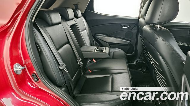 KG Mobility (SsangYong) Very New Tivoli Gasoline 1.5 2WD V3 2022 — фото 12