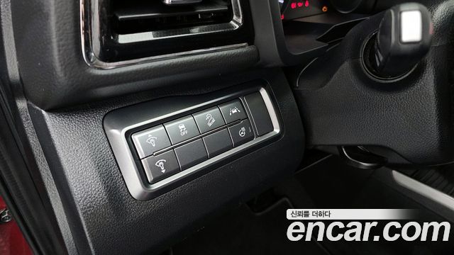 KG Mobility (SsangYong) Very New Tivoli Gasoline 1.5 2WD V3 2022 — фото 16