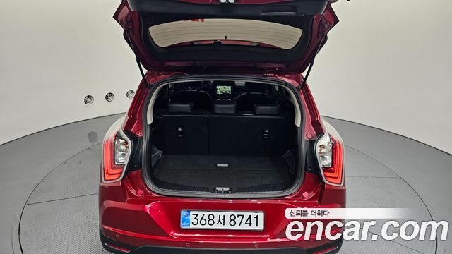 KG Mobility (SsangYong) Very New Tivoli Gasoline 1.5 2WD V3 2022 — фото 20