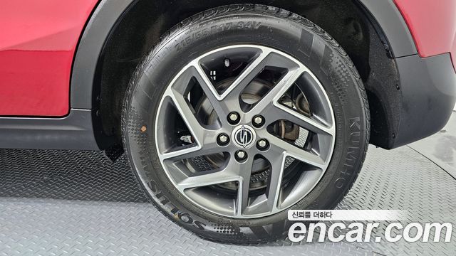 KG Mobility (SsangYong) Very New Tivoli Gasoline 1.5 2WD V3 2022 — фото 21