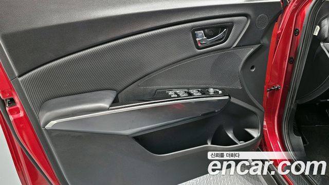 KG Mobility (SsangYong) Very New Tivoli Gasoline 1.5 2WD V3 2022 — фото 24