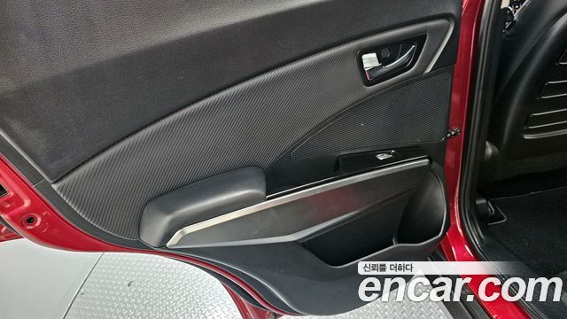 KG Mobility (SsangYong) Very New Tivoli Gasoline 1.5 2WD V3 2022 — фото 25