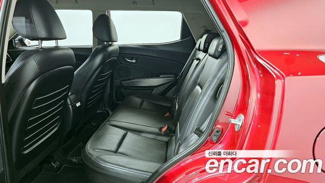 KG Mobility (SsangYong) Very New Tivoli Gasoline 1.5 2WD V3 2022 — фото 26