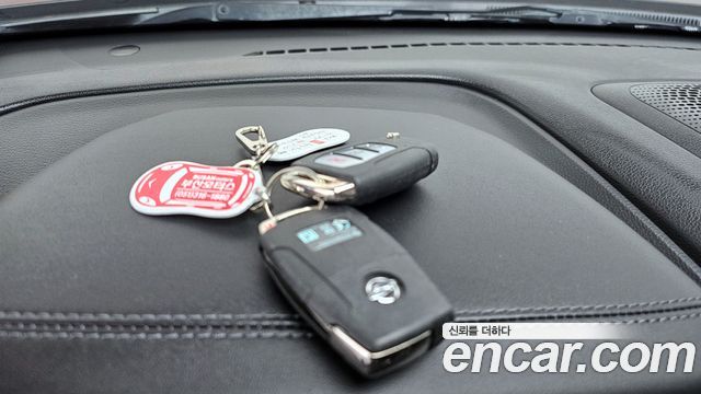 KG Mobility (SsangYong) Very New Tivoli Gasoline 1.5 2WD V3 2022 — фото 28
