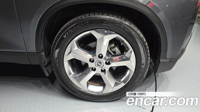KG Mobility (SsangYong) Rexton Sports Diesel 2.2 4WD Prestige 2022 — фото 5