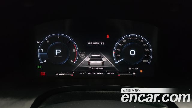 KG Mobility (SsangYong) Rexton Sports Diesel 2.2 4WD Prestige 2022 — фото 8