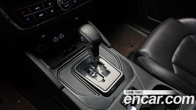 KG Mobility (SsangYong) Rexton Sports Diesel 2.2 4WD Prestige 2022 — фото 9