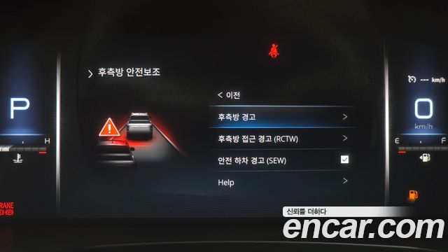 KG Mobility (SsangYong) Rexton Sports Diesel 2.2 4WD Prestige 2022 — фото 16