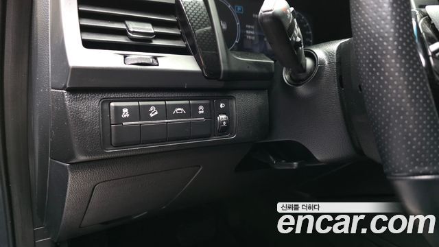 KG Mobility (SsangYong) Rexton Sports Diesel 2.2 4WD Prestige 2022 — фото 17