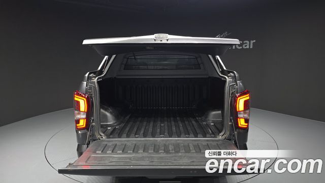 KG Mobility (SsangYong) Rexton Sports Diesel 2.2 4WD Prestige 2022 — фото 20