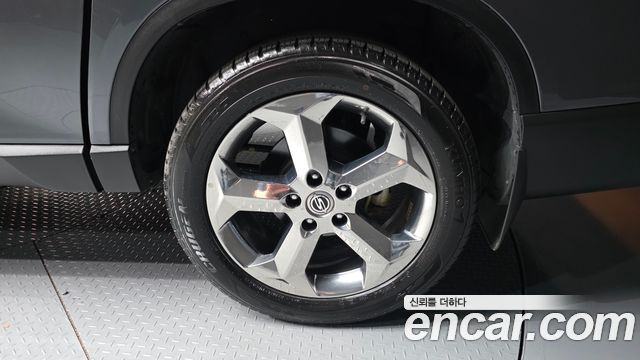 KG Mobility (SsangYong) Rexton Sports Diesel 2.2 4WD Prestige 2022 — фото 21