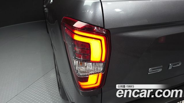 KG Mobility (SsangYong) Rexton Sports Diesel 2.2 4WD Prestige 2022 — фото 23