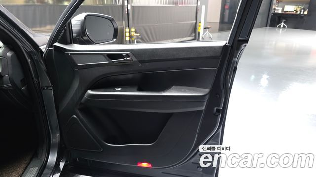 KG Mobility (SsangYong) Rexton Sports Diesel 2.2 4WD Prestige 2022 — фото 24