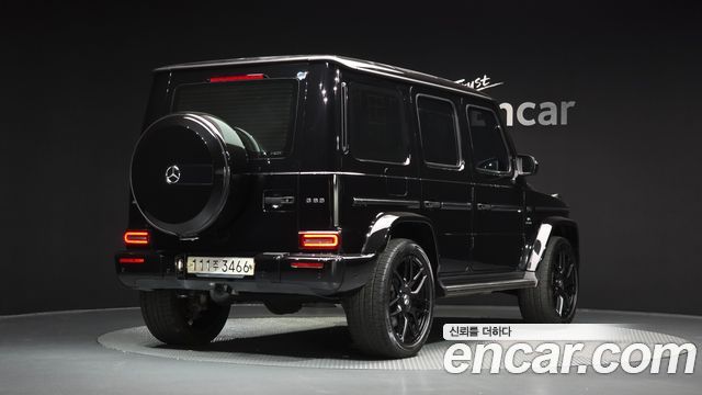Mercedes-Benz G-Class (W463b) AMG G63 Edition 2019 — фото 2