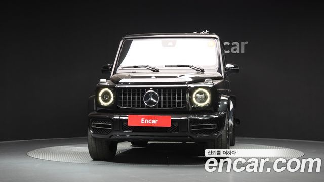 Mercedes-Benz G-Class (W463b) AMG G63 Edition 2019 — фото 3