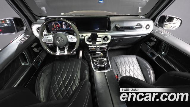 Mercedes-Benz G-Class (W463b) AMG G63 Edition 2019 — фото 7