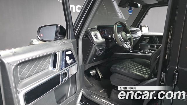 Mercedes-Benz G-Class (W463b) AMG G63 Edition 2019 — фото 10