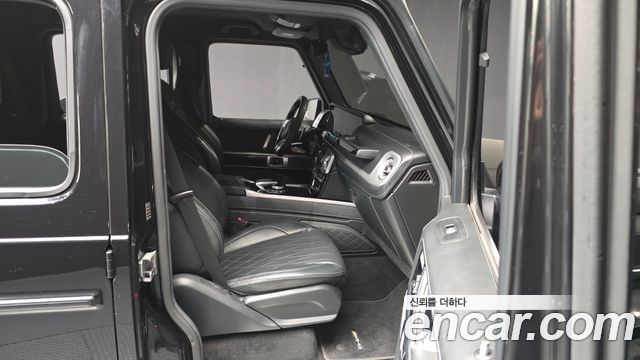 Mercedes-Benz G-Class (W463b) AMG G63 Edition 2019 — фото 15
