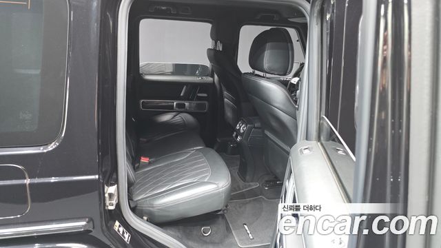 Mercedes-Benz G-Class (W463b) AMG G63 Edition 2019 — фото 16