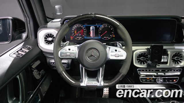 Mercedes-Benz G-Class (W463b) AMG G63 Edition 2019 — фото 17