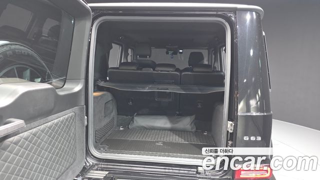Mercedes-Benz G-Class (W463b) AMG G63 Edition 2019 — фото 24
