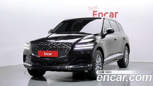 Genesis GV80 2.5T Gasoline AWD 2023 — фото 1