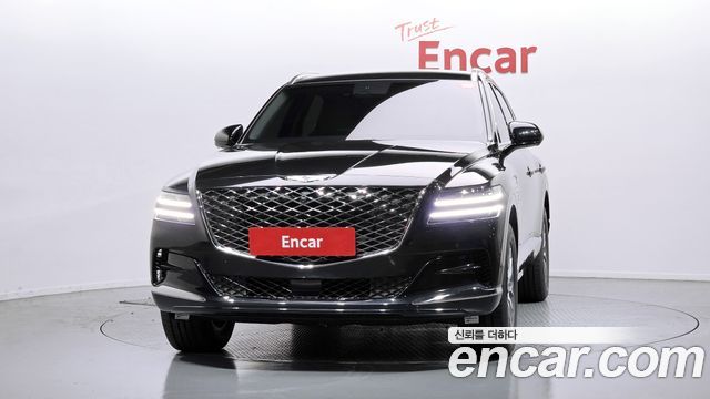 Genesis GV80 2.5T Gasoline AWD 2023 — фото 3