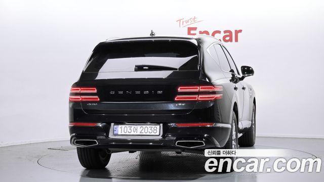Genesis GV80 2.5T Gasoline AWD 2023 — фото 4