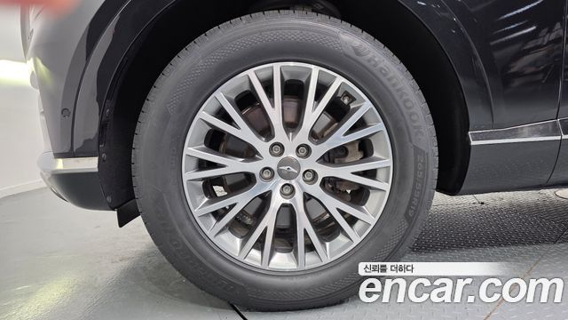 Genesis GV80 2.5T Gasoline AWD 2023 — фото 5