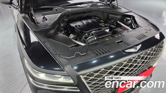 Genesis GV80 2.5T Gasoline AWD 2023 — фото 6