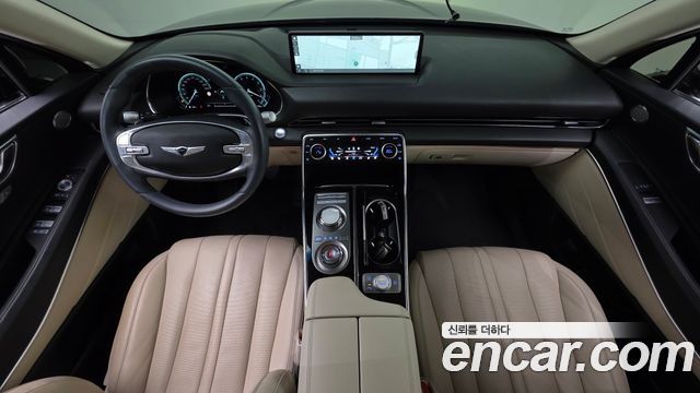 Genesis GV80 2.5T Gasoline AWD 2023 — фото 7