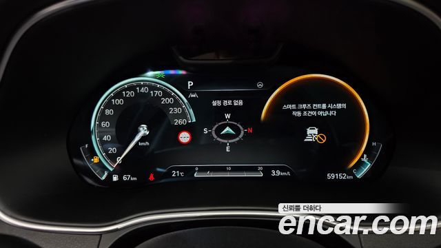 Genesis GV80 2.5T Gasoline AWD 2023 — фото 8