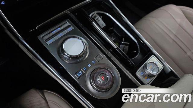 Genesis GV80 2.5T Gasoline AWD 2023 — фото 9