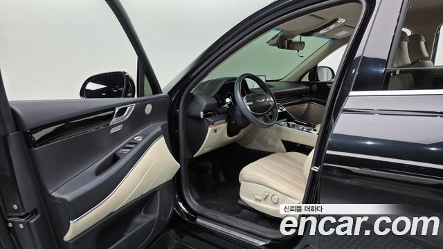 Genesis GV80 2.5T Gasoline AWD 2023 — фото 11