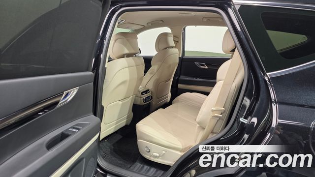 Genesis GV80 2.5T Gasoline AWD 2023 — фото 12