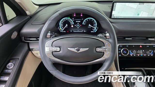 Genesis GV80 2.5T Gasoline AWD 2023 — фото 13