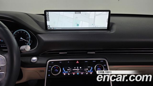 Genesis GV80 2.5T Gasoline AWD 2023 — фото 15