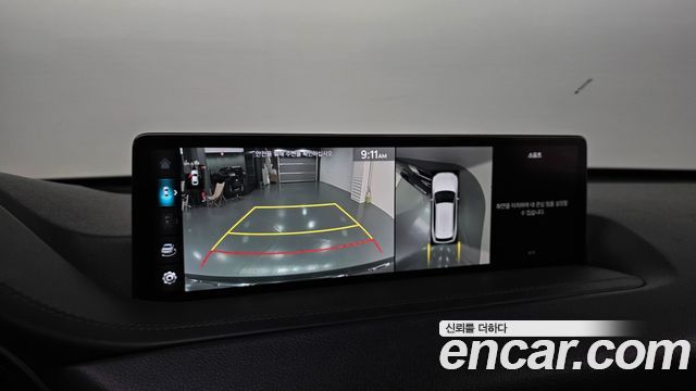 Genesis GV80 2.5T Gasoline AWD 2023 — фото 16