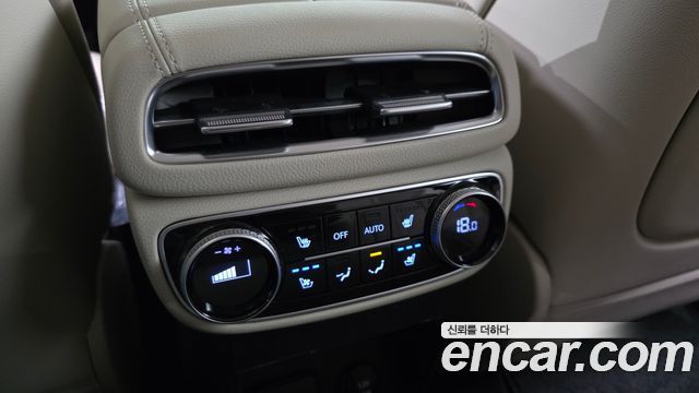 Genesis GV80 2.5T Gasoline AWD 2023 — фото 19