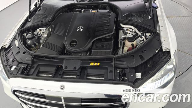 Mercedes-Benz S-Class (W223) S500L 4MATIC 2024 — фото 6