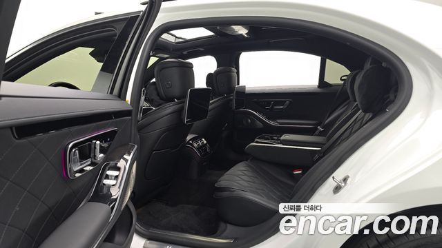 Mercedes-Benz S-Class (W223) S500L 4MATIC 2024 — фото 15