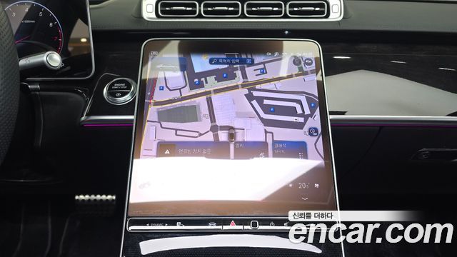 Mercedes-Benz S-Class (W223) S500L 4MATIC 2024 — фото 18