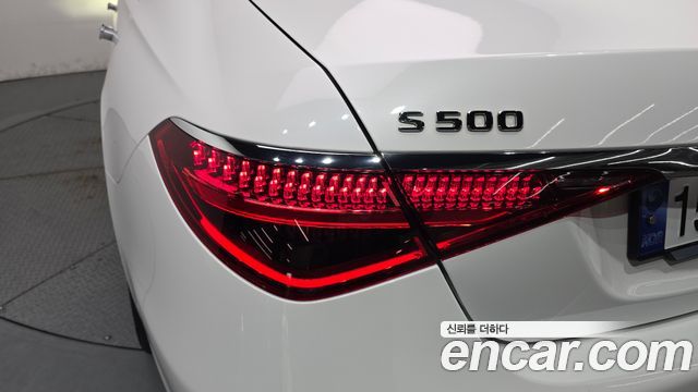 Mercedes-Benz S-Class (W223) S500L 4MATIC 2024 — фото 29