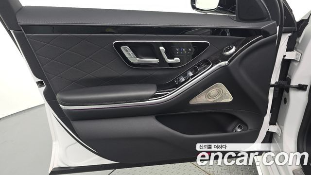 Mercedes-Benz S-Class (W223) S500L 4MATIC 2024 — фото 30