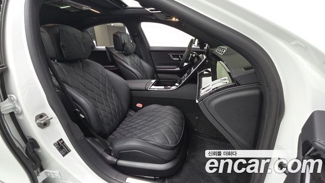 Mercedes-Benz S-Class (W223) S500L 4MATIC 2024 — фото 32