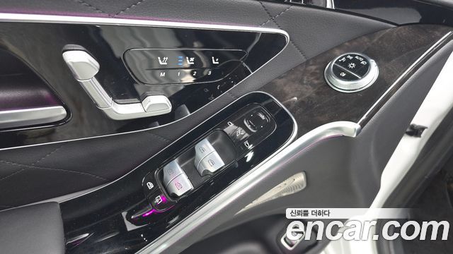 Mercedes-Benz S-Class (W223) S500L 4MATIC 2024 — фото 36